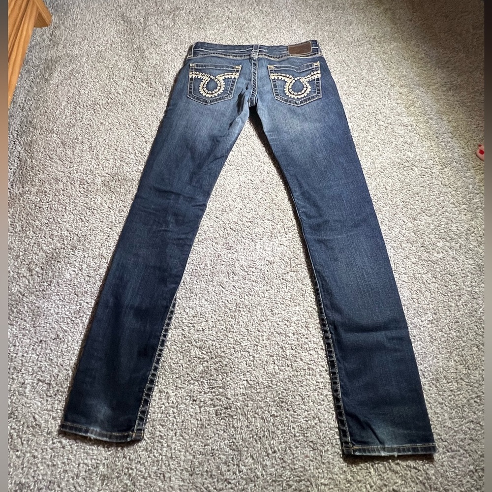 Big Star Sweet Skinny Jean